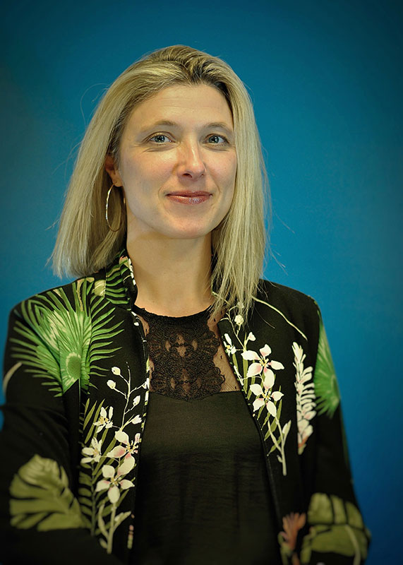 Caroline NICOLAS