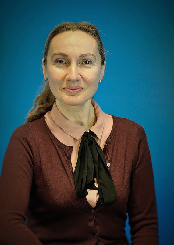 Sophie LEROND