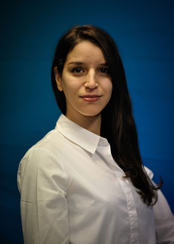 Yamina MEJDOUB