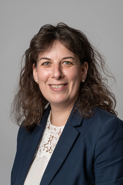 Estelle BOMBERGER-RIVOT