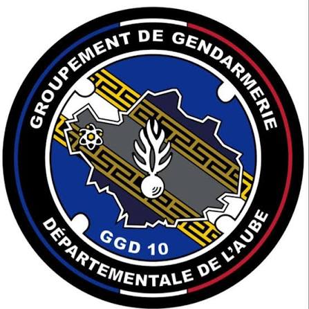 Groupe de Gendarmerie de l'Aube